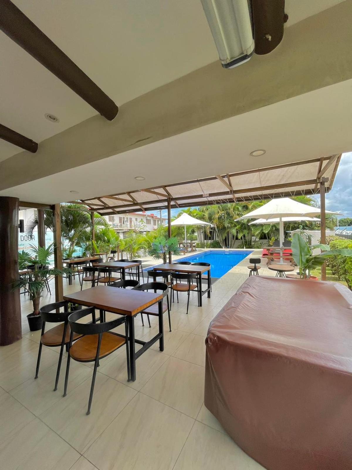New Door Apartments Nadi Bagian luar foto
